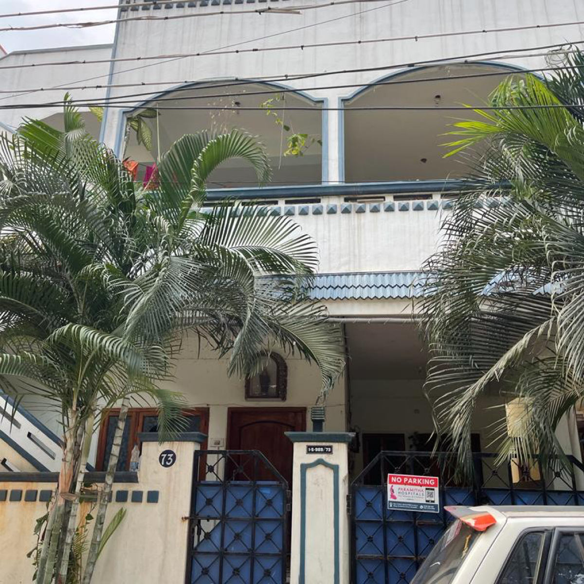 4 BHK Independent House For Resale in Alwal Hyderabad 6675070