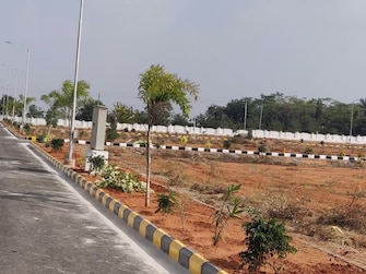 Plot For Resale in Akshita E City Enclave Maheshwaram Hyderabad  6675082