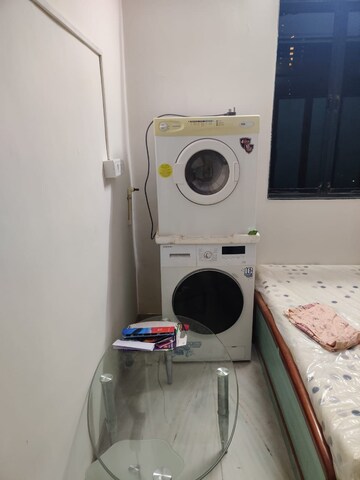 Bedroom in 1 BHK Apartment at Adarsh Nagar Society, Worli – for Rent