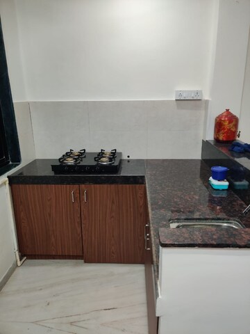 Kitchen in 1 BHK Apartment at Adarsh Nagar Society, Worli – for Rent