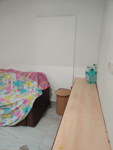 Living Room in 1 BHK Apartment at Adarsh Nagar Society, Worli – for Rent