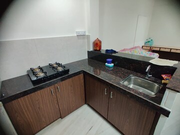 Kitchen in 1 BHK Apartment at Adarsh Nagar Society, Worli – for Rent