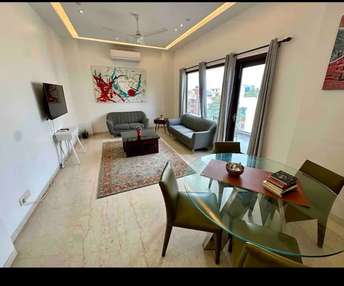 3 BHK Builder Floor For Rent in Ansal Sushant Floors Sushant Lok ii Gurgaon 6675386