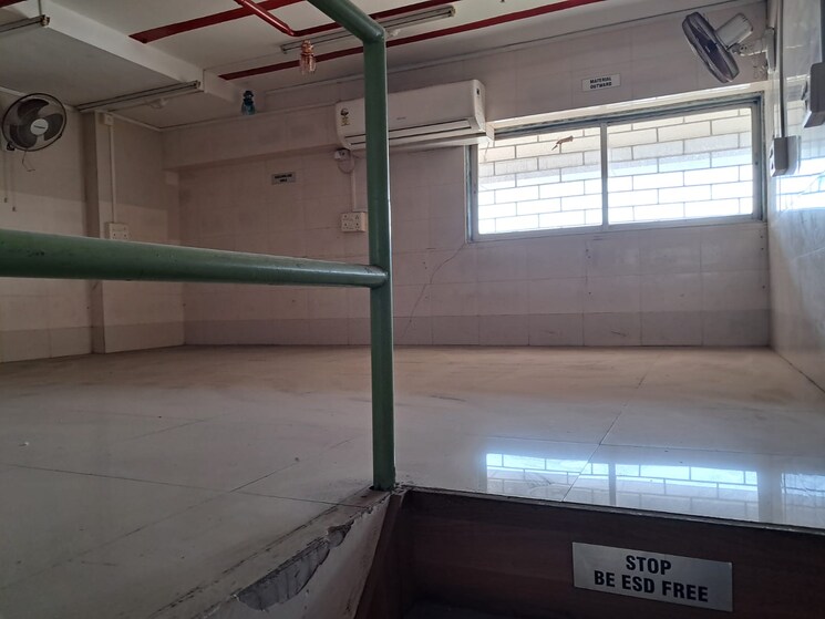 Team Area, endura-turbhe-industrial-park Commercial Office Space in IT/SEZ 600 Sq.Ft. In T.T.C. Industrial Area Navi Mumbai 6675462