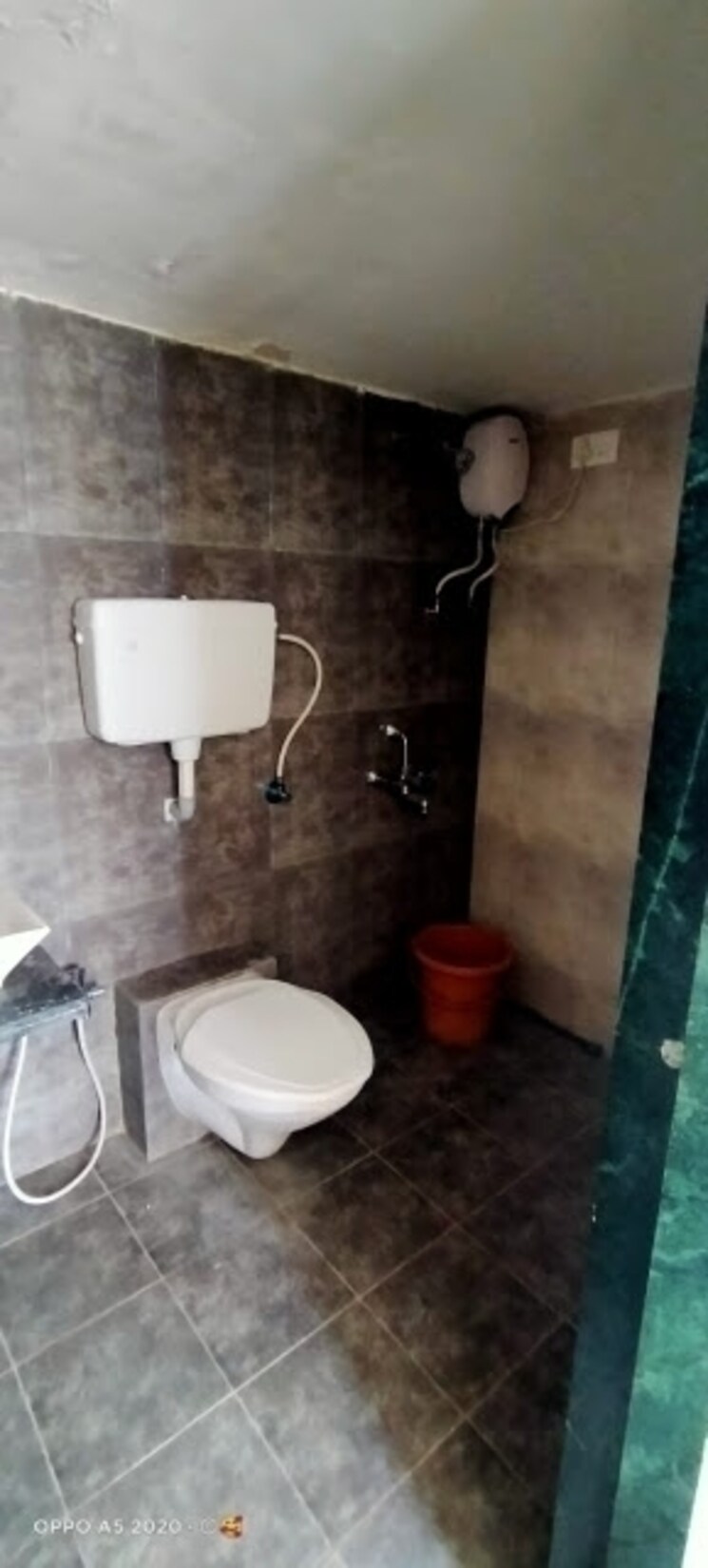 Bathroom, ekta-world-parksville 1 Bedroom 372 Sq.Ft. Apartment In Virar West Palghar 6675617