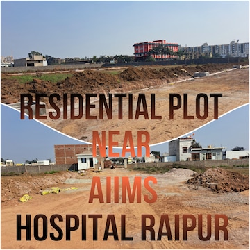 Plot For Resale in Tatibandh Raipur  6675709