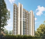 1 BHK 356 Sq.Ft. Apartment in Lodha Crown Quality Homes
