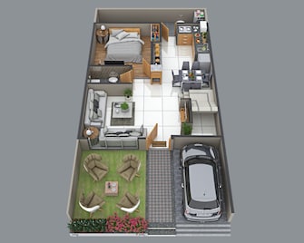 1 BHK Villa For Resale in Olpad Surat  6675996