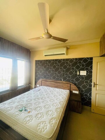 Bedroom in 2 BHK Apartment at Bramhacorp Emerald County, Kondhwa – for Rent