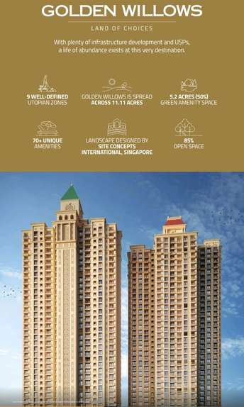 4 BHK Apartment For Resale in Hiranandani Fortune City New Panvel Navi Mumbai 6676247