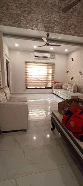 3 BHK Builder Floor For Rent in New Multan Nagar Delhi 6676454