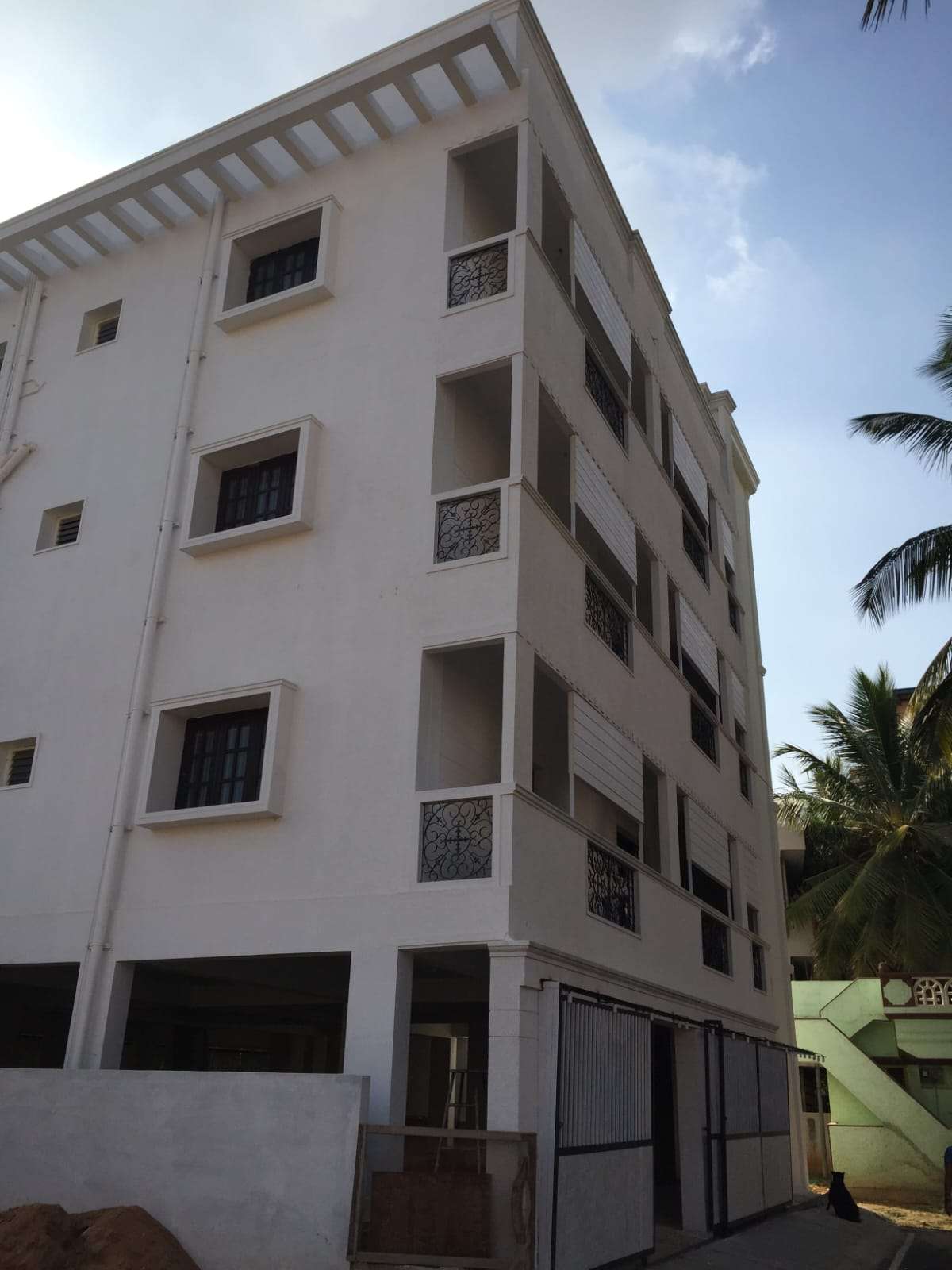 6+ BHK Apartment For Resale in Hrbr Layout Bangalore 6676522
