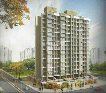 2 BHK Apartment For Resale in Shanti Nilkanth Heights Kalamboli Navi Mumbai  6676738