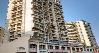 2 BHK Apartment For Resale in Tharwani Heritage Kharghar Sector 7 Navi Mumbai 6676751
