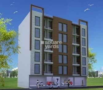 2 BHK Apartment For Resale in Arsh Green Heights Noida Ext Gaur City Greater Noida  6676827