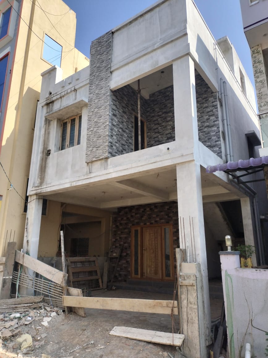 3+ Independent House near Selaiyur Middle School, Selaiyur Chennai for Sale
