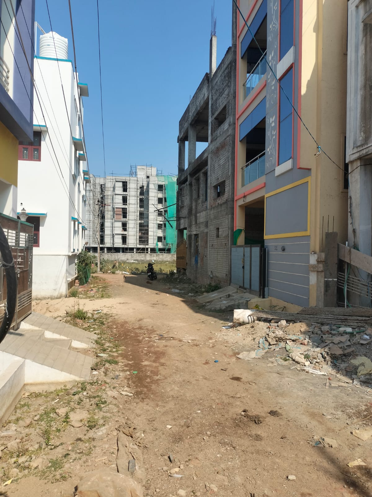 3+ Independent House near Selaiyur Middle School, Selaiyur Chennai for Sale