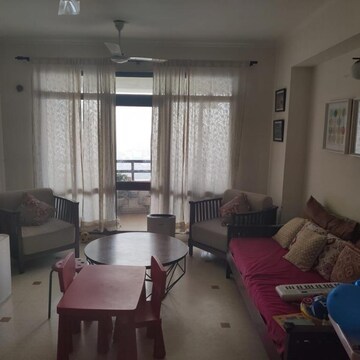 3 BHK Apartment For Rent in Vipul Belmonte Sector 53 Gurgaon  6677371