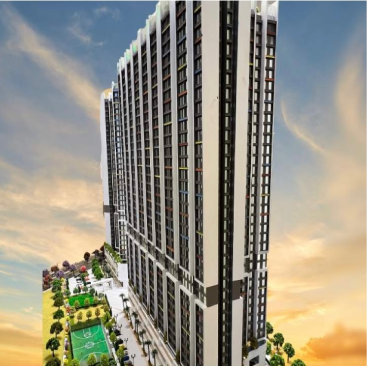 Exterior View, haware-my-first-home 1 Bedroom 360 Sq.Ft. Apartment In Shilphata Thane 6676965