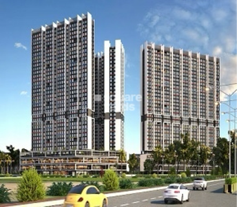 1 BHK Apartment For Resale in Haware My First Home Shilphata Thane 6676965