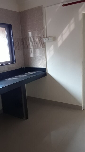 Kitchen in 1 BHK Apartment at Mhada Complex Virar, Virar West – for Rent