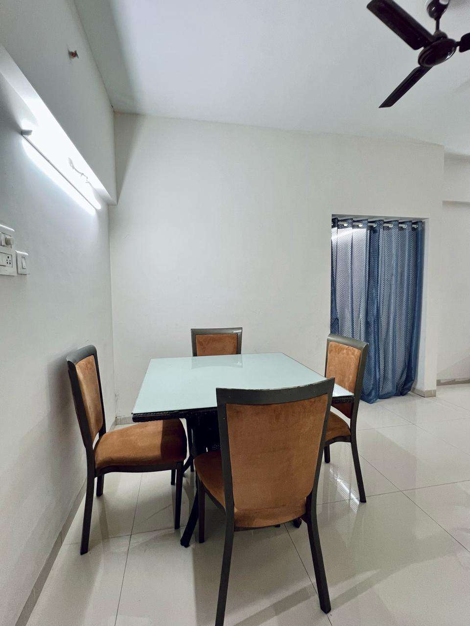 2 BHK Apartment For Rent in Galaxy One Kharadi Pune 6676970
