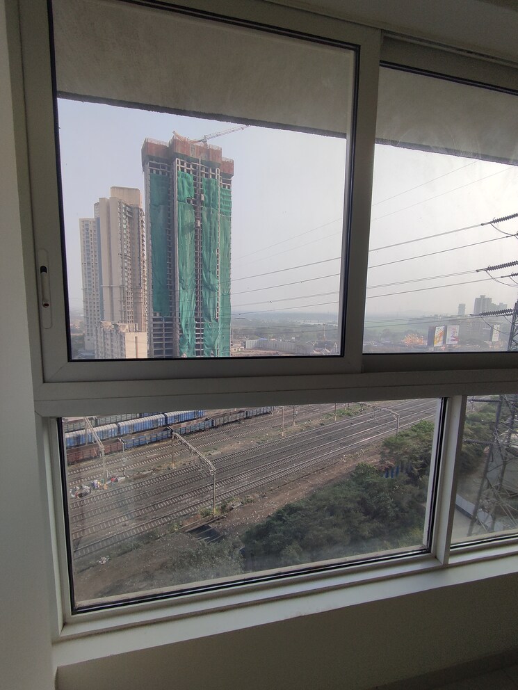 Balcony, the-wadhwa-atmosphere 2 Bedroom 688 Sq.Ft. Apartment In Mulund West Mumbai 6676984