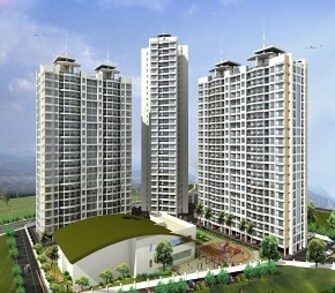 2.5 BHK Apartment For Resale in Regency Heights Ghodbunder Road Thane  6677051