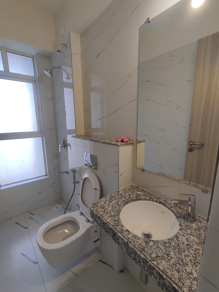 Bathroom, the-wadhwa-atmosphere 2 Bedroom 688 Sq.Ft. Apartment In Mulund West Mumbai 6676984