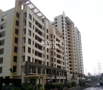 2 BHK Apartment For Resale in Lodha Paradise Majiwada Thane  6677107