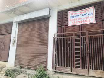 Commercial Warehouse 1000 Sq.Ft. For Rent In Deva Road Lucknow 6677216