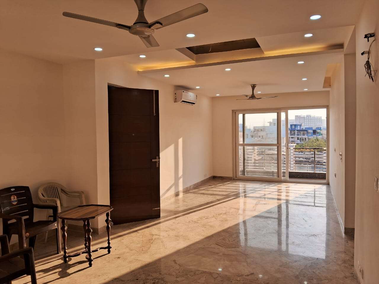 3 BHK Apartment For Rent in Ansal Esencia   Amara Villas Sector 67 Gurgaon 6677311