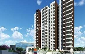 2 BHK Apartment For Rent in RR Signature Thanisandra Main Road Bangalore 6677398