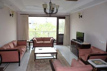 4 BHK Apartment For Rent in RWA Saket Block D Saket Delhi 6677559
