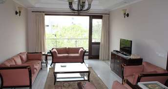 4 BHK Apartment For Rent in RWA Saket Block D Saket Delhi 6677559