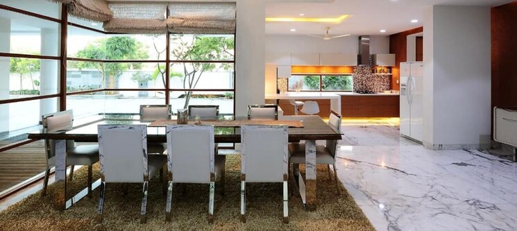 Master Bedroom, jubilee hills 5 Bedroom 1300 Sq.Yd. Independent House In Jubilee Hills Hyderabad 6677610