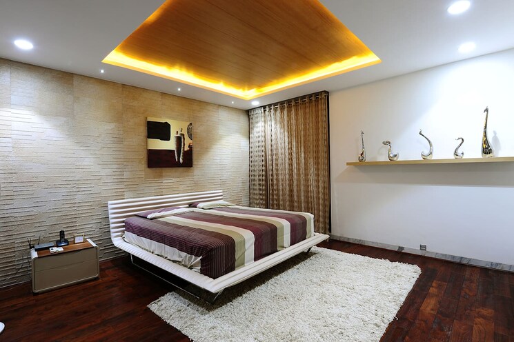 Bedroom, jubilee hills 5 Bedroom 1300 Sq.Yd. Independent House In Jubilee Hills Hyderabad 6677610