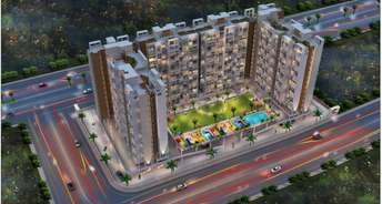 1 BHK Apartment For Rent in Juhi Niharika Absolute Kharghar Navi Mumbai 6677710