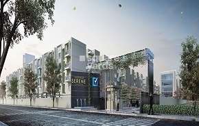 2 BHK Apartment For Rent in Vaishnavi Serene Yelahanka Bangalore 6677716