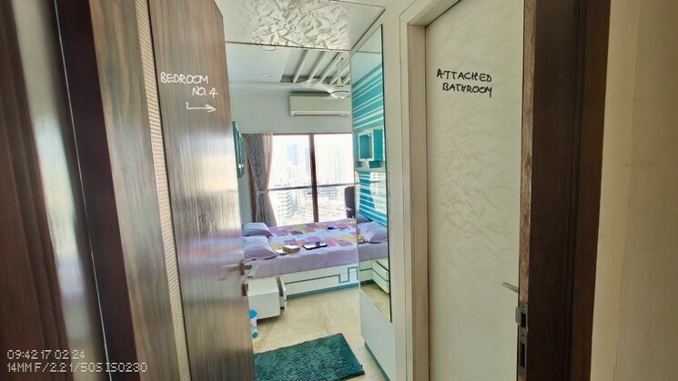 Kitchen, dlh-sorrento 4 Bedroom 1800 Sq.Ft. Apartment In Veera Desai Road Mumbai 6677781