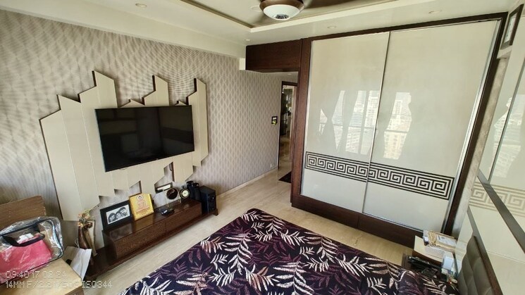 Bedroom, dlh-sorrento 4 Bedroom 1800 Sq.Ft. Apartment In Veera Desai Road Mumbai 6677781