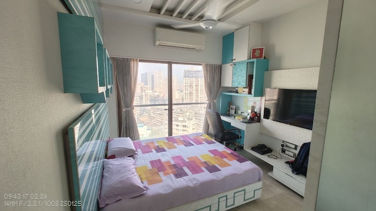 Bedroom, dlh-sorrento 4 Bedroom 1800 Sq.Ft. Apartment In Veera Desai Road Mumbai 6677781