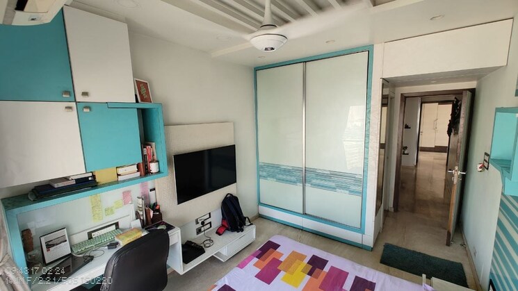 Master Bedroom, dlh-sorrento 4 Bedroom 1800 Sq.Ft. Apartment In Veera Desai Road Mumbai 6677781