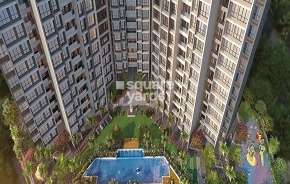 2 BHK Apartment For Resale in Satyam Regents Park Kharghar Navi Mumbai 6677804