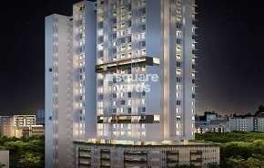 3 BHK Apartment For Rent in Romell Amore Andheri West Mumbai 6677852