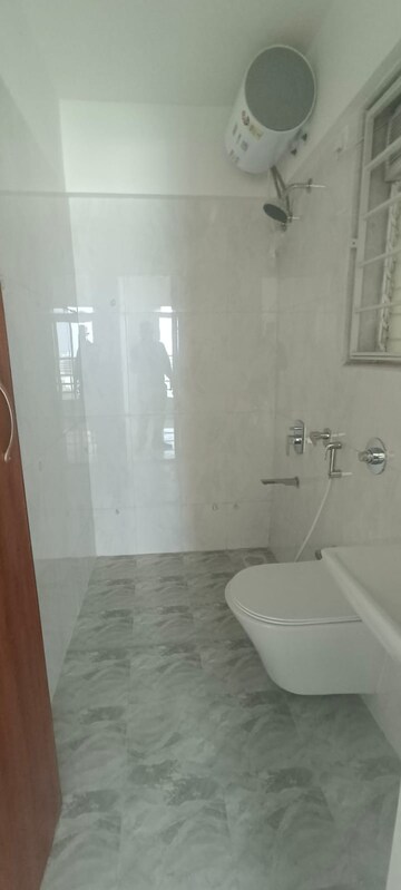 Bathroom in 3 BHK Apartment at Romell Amore, Andheri West – for Rent