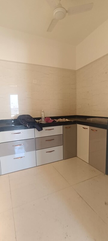 Kitchen in 3 BHK Apartment at Romell Amore, Andheri West – for Rent