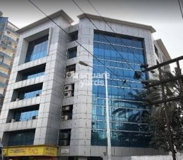 Commercial Office Space 1000 Sq.Ft. For Resale in Bhandup West Mumbai  6678090