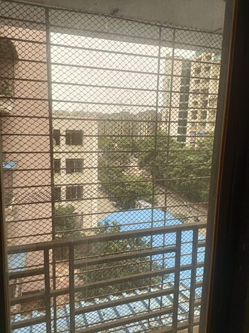 2 BHK Apartment – Exterior View View at Ulwe Sector 21 - for Rent