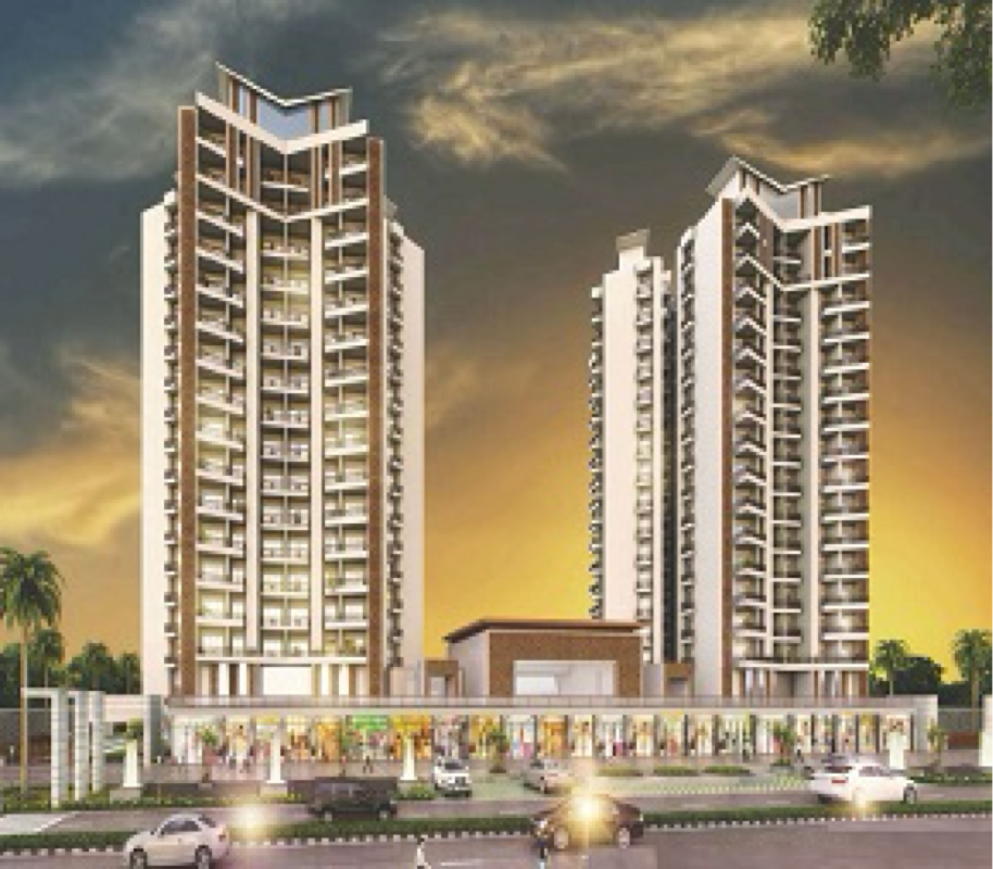 3 BHK Apartment For Resale in Ace Divino Noida Ext Sector 1 Greater Noida  6678492